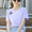 Women’s Loose Cotton T-Shirt  Student Style