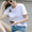 Women’s Loose Cotton T-Shirt  Student Style