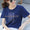 Women’s Loose Cotton T-Shirt  Student Style