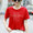 Women’s Loose Cotton T-Shirt  Student Style