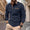 Men’s Casual Solid Color Sports Polo Shirt