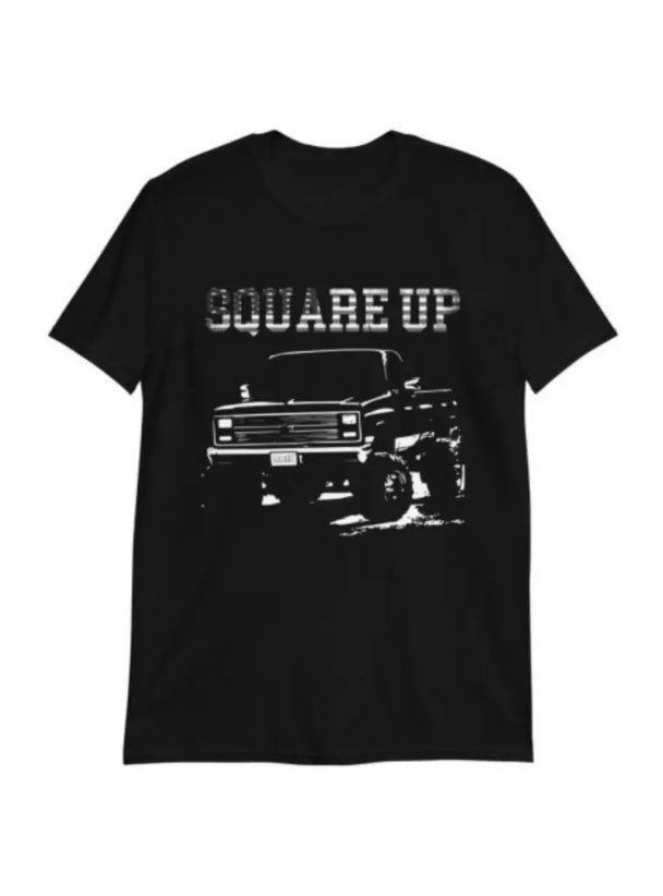 Men’s Creative Short Sleeve T-Shirt – Summer Casual Wear