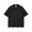 Fashion Men’s Zip-Up Polo Shirt Short Sleeve