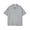 Fashion Men’s Zip-Up Polo Shirt Short Sleeve