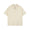 Fashion Men’s Zip-Up Polo Shirt Short Sleeve