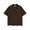 Fashion Men’s Zip-Up Polo Shirt Short Sleeve